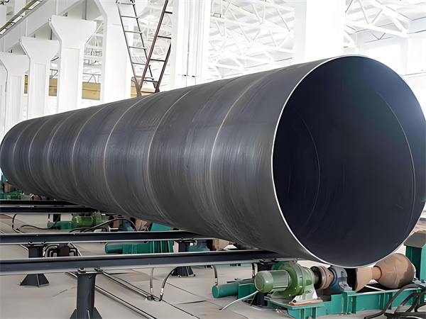 绵阳螺旋钢管在工业应用中的地位十分重要